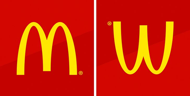 11 biểu tượng ẩn sau logo các thương hiệu nổi tiếng
