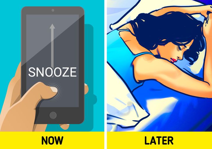6 lý do bạn nên bỏ thói quen ấn nút snooze mỗi sáng