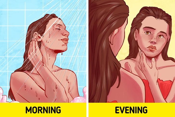6 thói quen buổi sáng tàn phá làn da của bạn