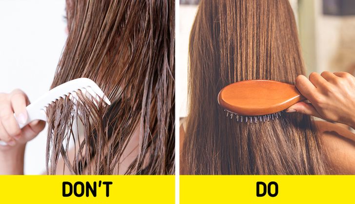 6 sai lầm khi chăm sóc tóc mà chị em cần tránh