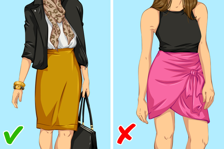 7 nguyên tắc phối quần áo và phụ kiện phái đẹp cần biết