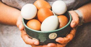 Dừng ăn trứng có tác hại gì không?