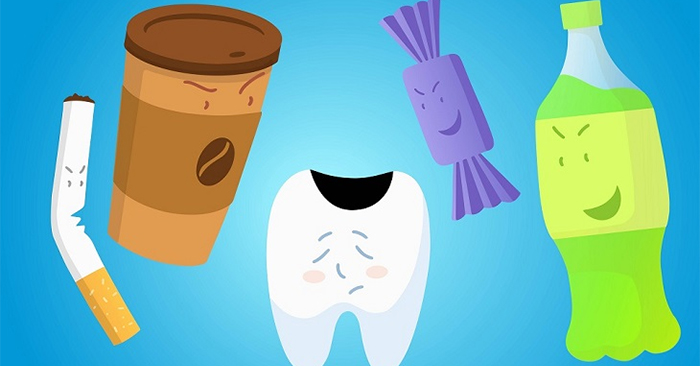 6 biểu hiện bệnh răng miệng cần chú ý - Tobitu.com