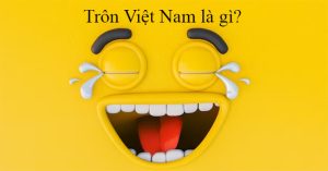Trôn Việt Nam là gì?